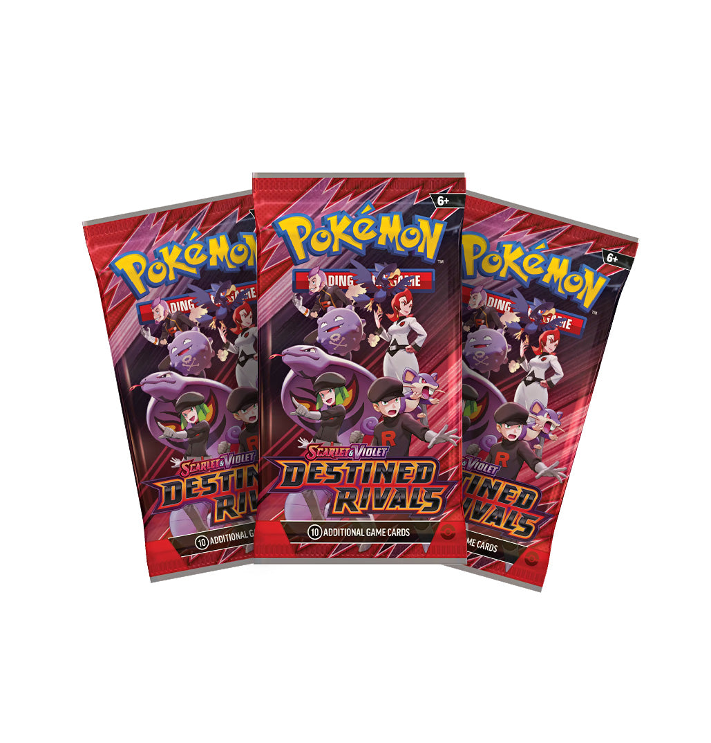 Caja de Rivales Predestinados - 36 (ESP)