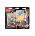 3Pack Blister Oscuridad Absoluta (ESP)