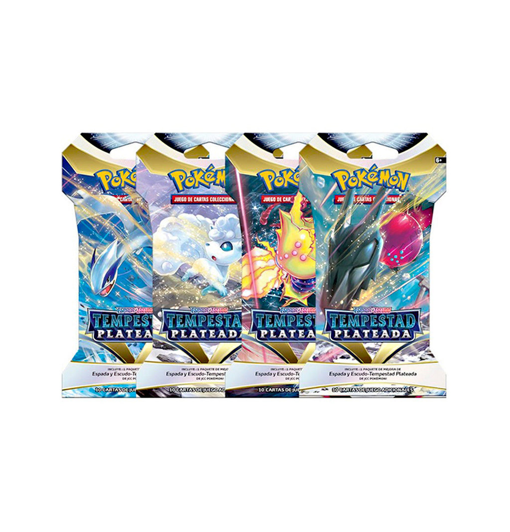 Blister Tempestad Plateada (ESP)