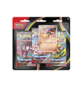 3Pack Blister Chaos Rising (ESP)