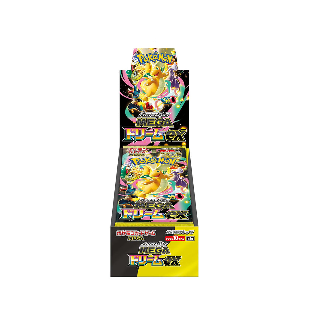 Caja Mega Dream Ex (JPN)