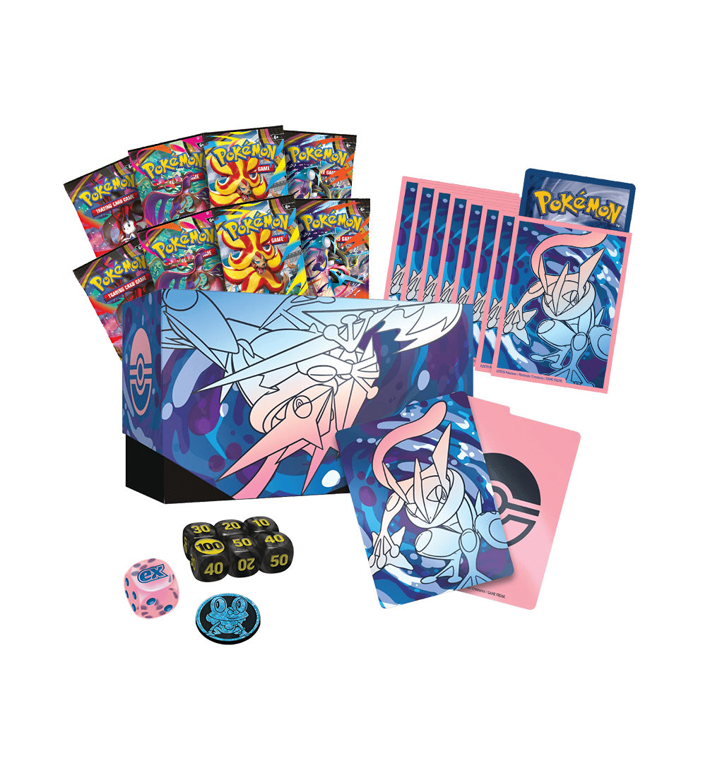 ETB Chaos Rising (ENG)