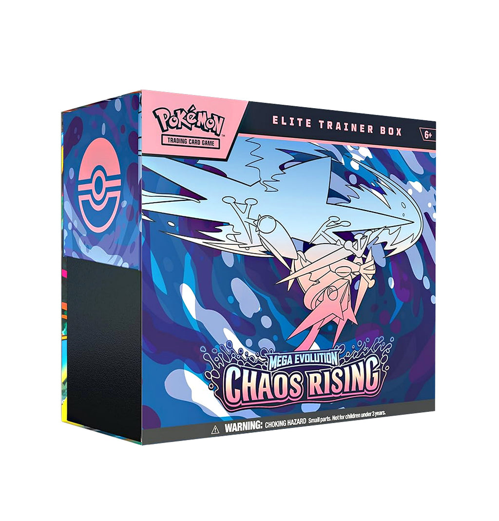 ETB Chaos Rising (ENG)