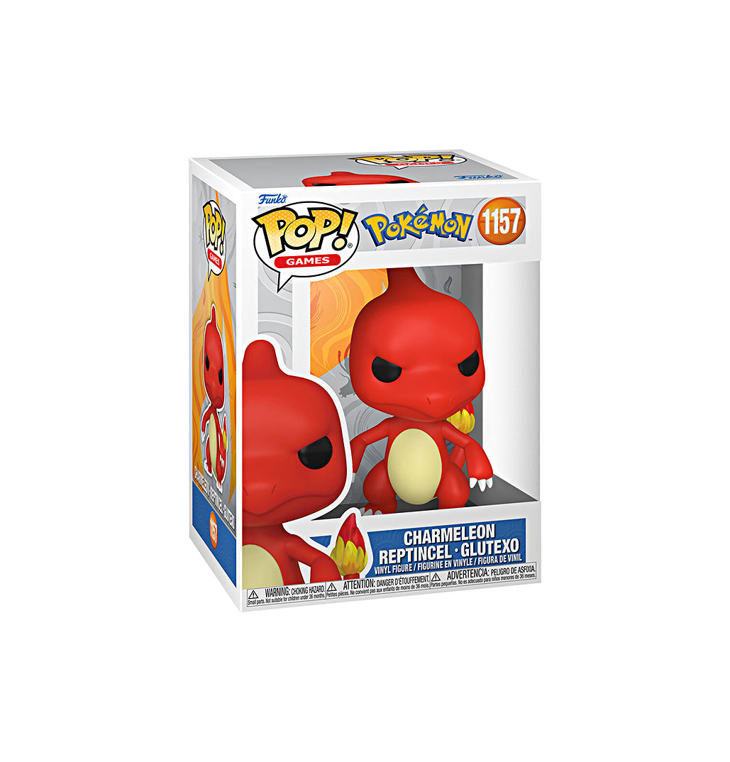 Charmeleon - Figura POP Pokemon