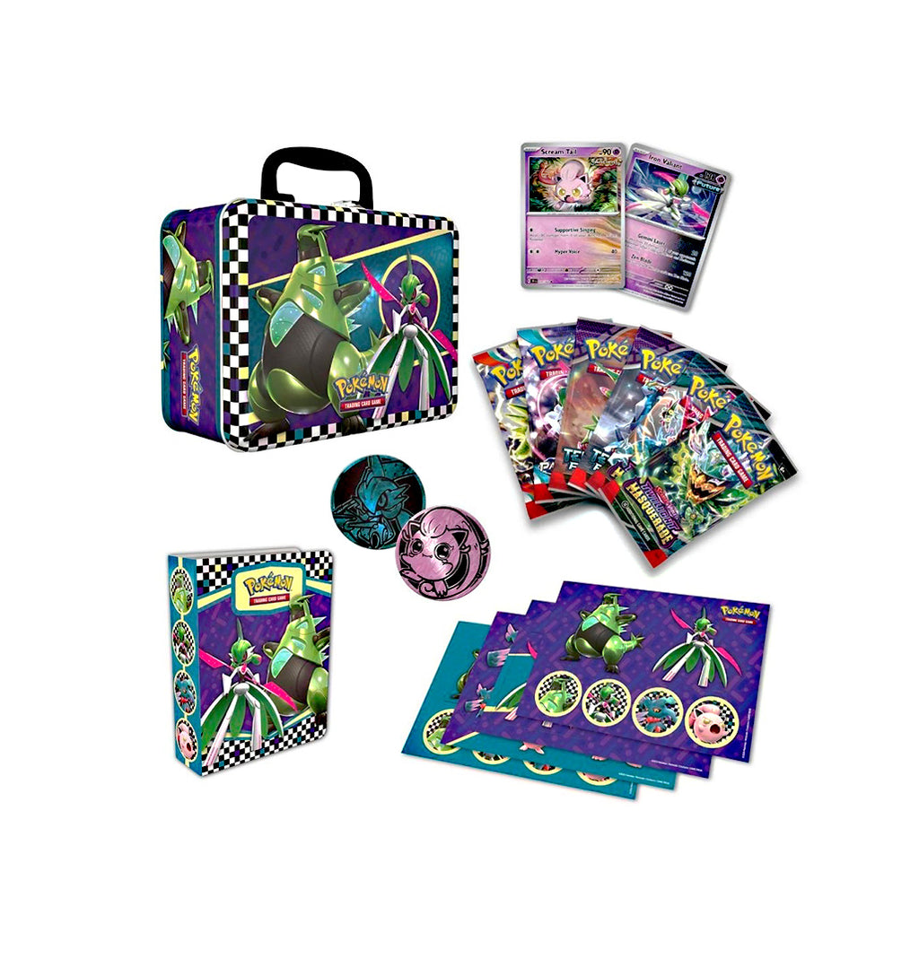 Collector's Chest Back to School 2024 (ESP)