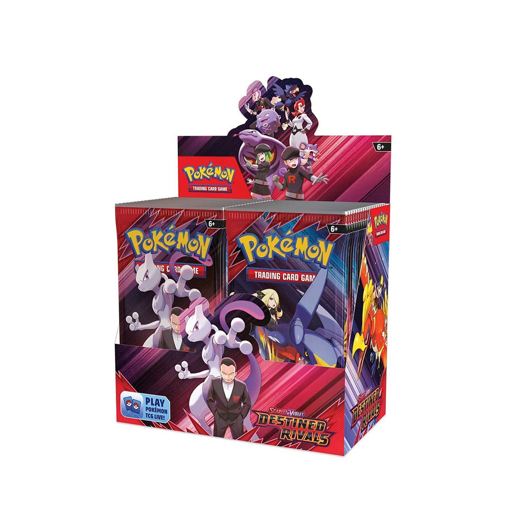 Caja de Rivales Predestinados - 36 (ESP)