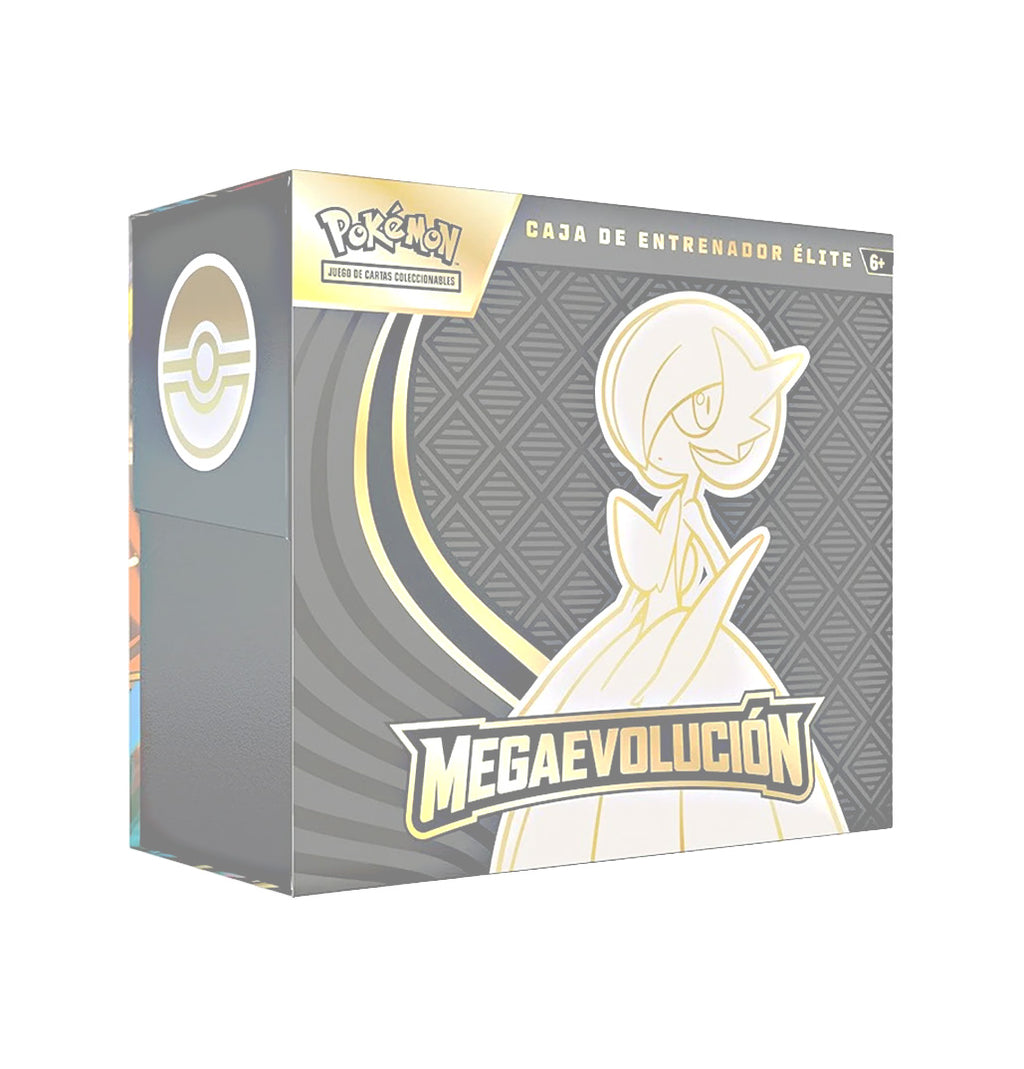 ETB Mega Evolutions (ESP)