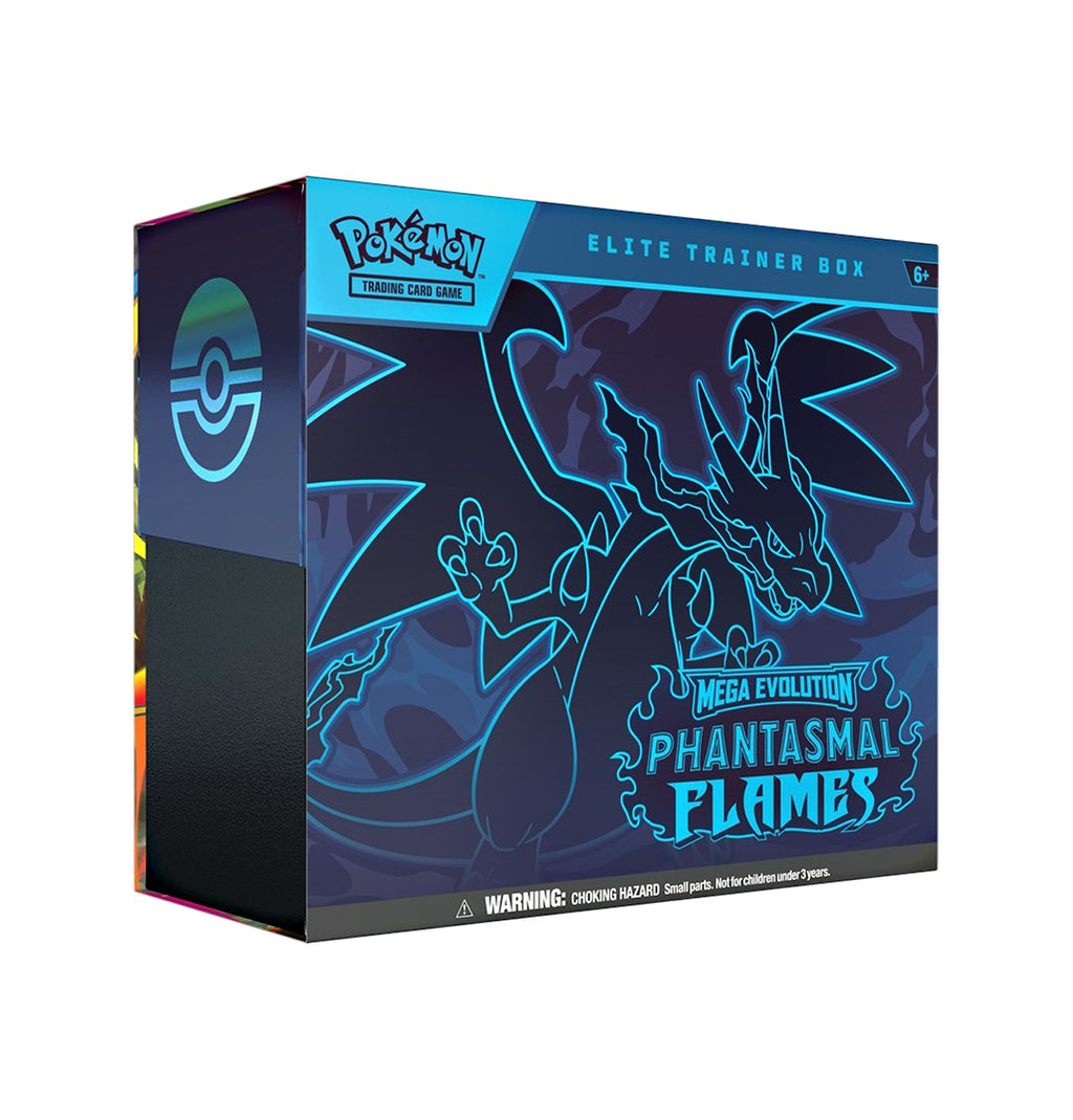 ETB Phantasmal Flames (ENG)