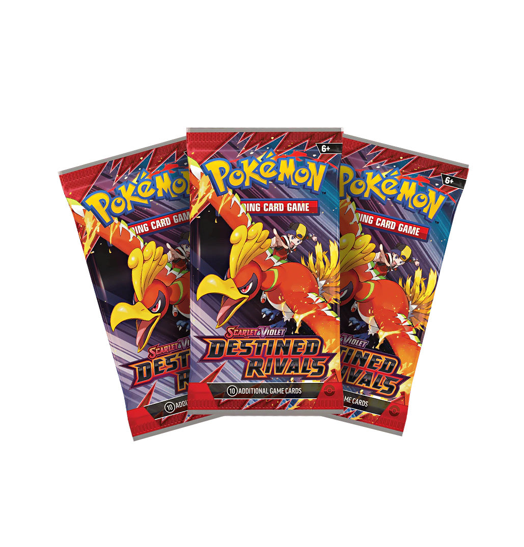 Caja de Rivales Predestinados - 36 (ESP)