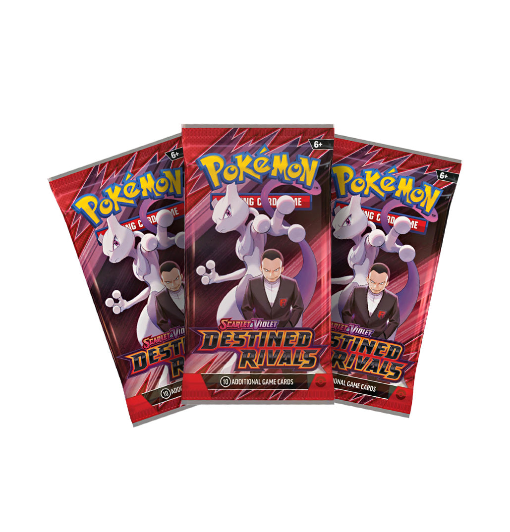 Caja de Rivales Predestinados - 36 (ESP)