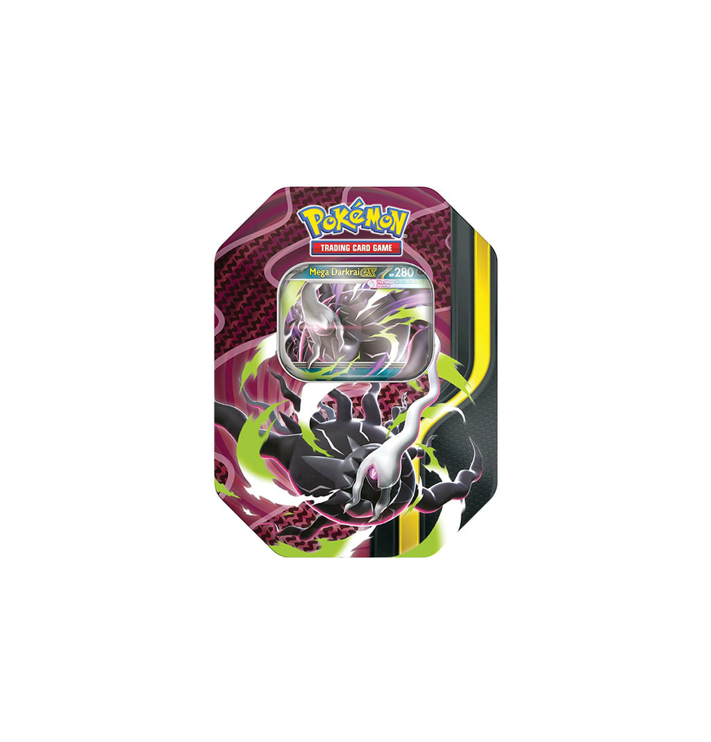 Mega Darkrai EX Tin (ESP)
