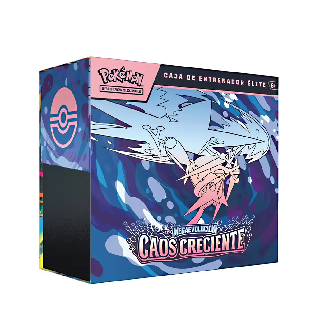 ETB Chaos Rising (ESP)