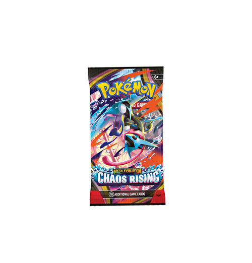 3Pack Blister Chaos Rising (ESP)
