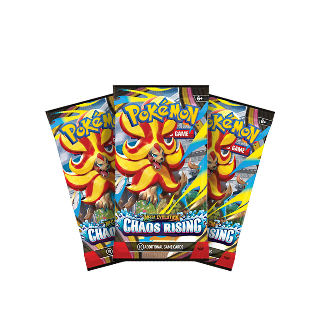 Sobre Chaos Rising (ESP)