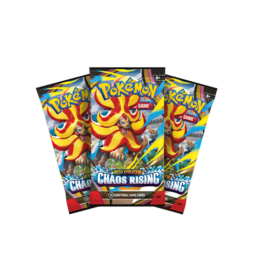 Sobre Chaos Rising (ESP)