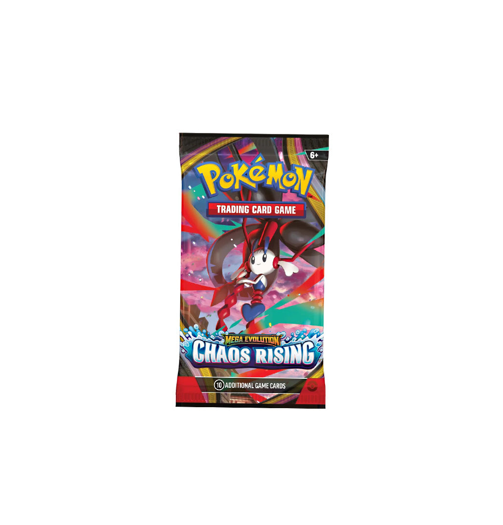 3Pack Blister Chaos Rising (ENG)