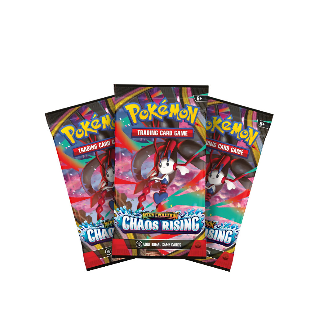 Sobre Chaos Rising (ESP)